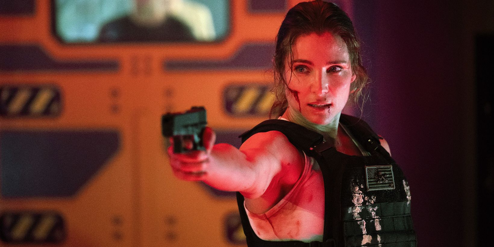 Elsa Pataky i Interceptor