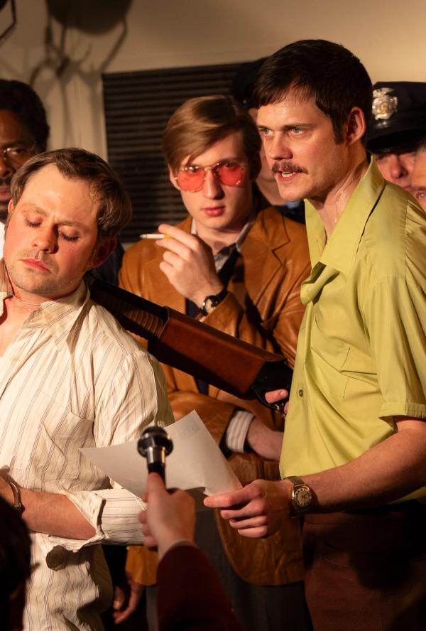 Bilde fra 'Dead Man's Wire'