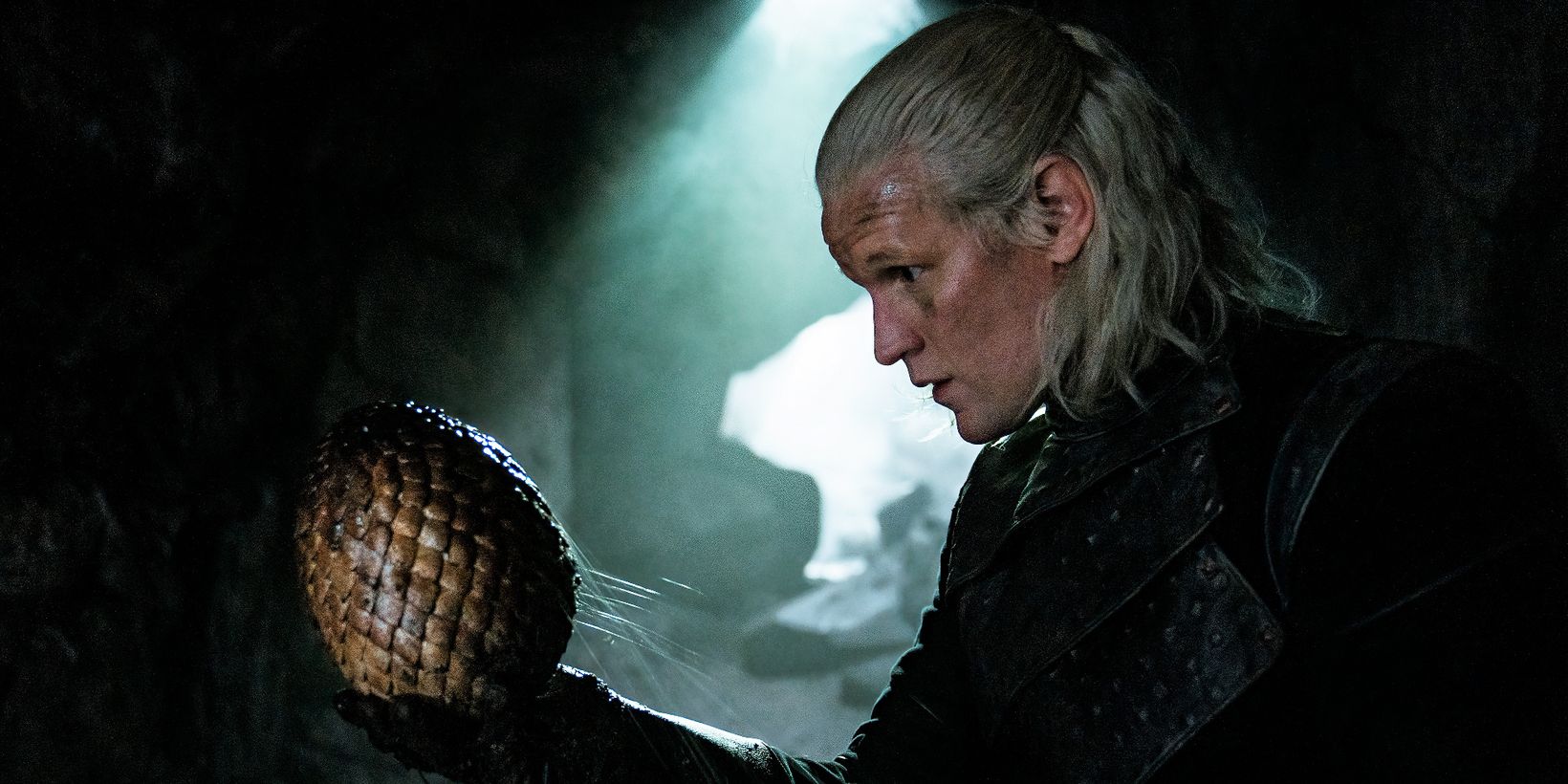 Matt Smith i House of the Dragon