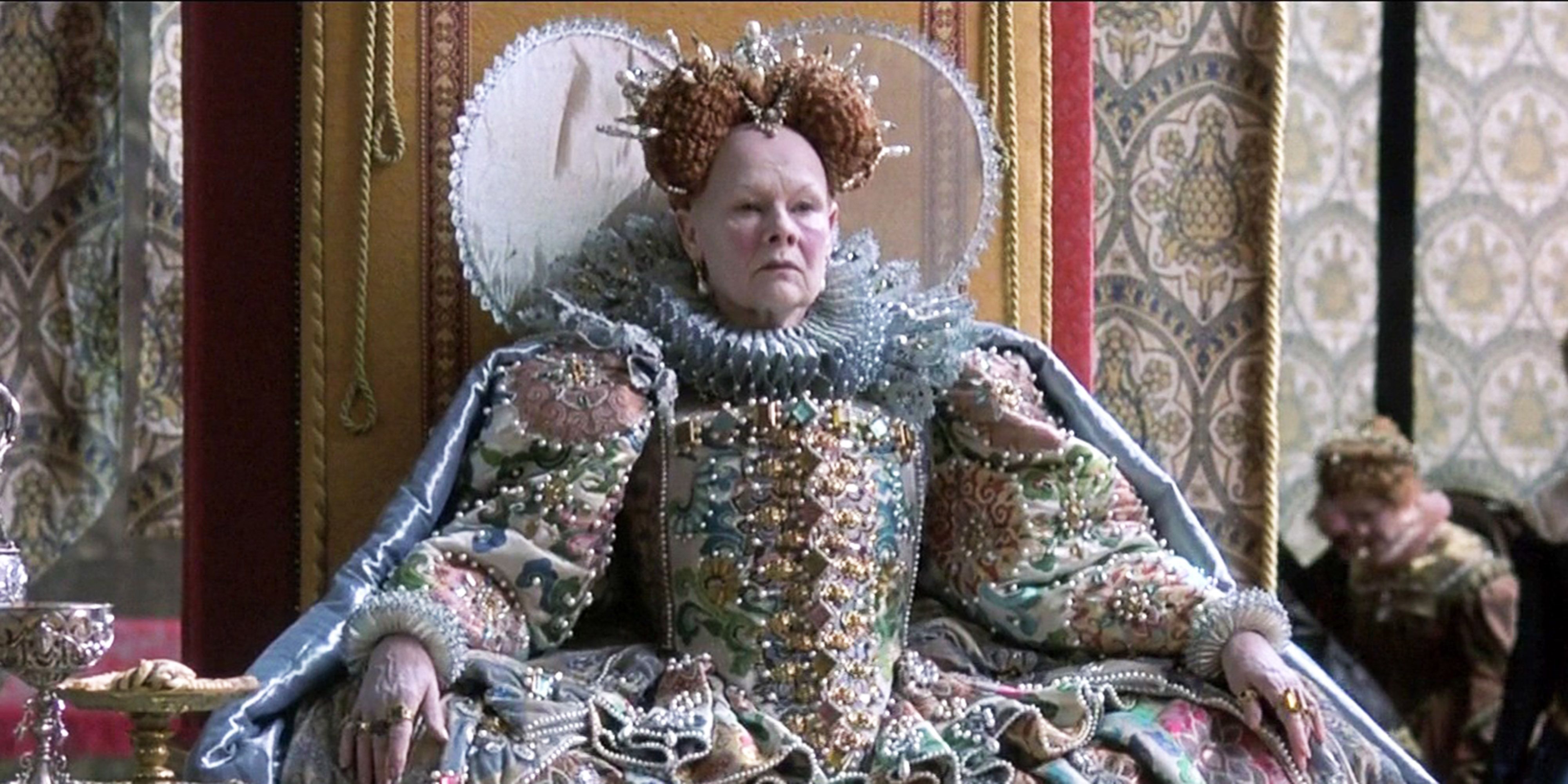 Judi Dench i Shakespeare in Love