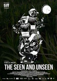 Plakat for 'The Seen and Unseen'