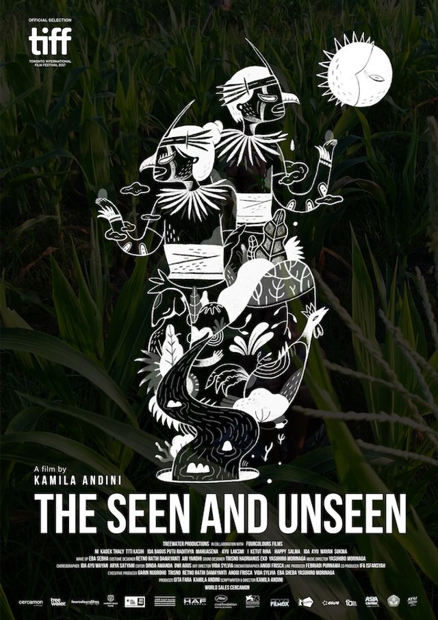 The Seen and Unseen