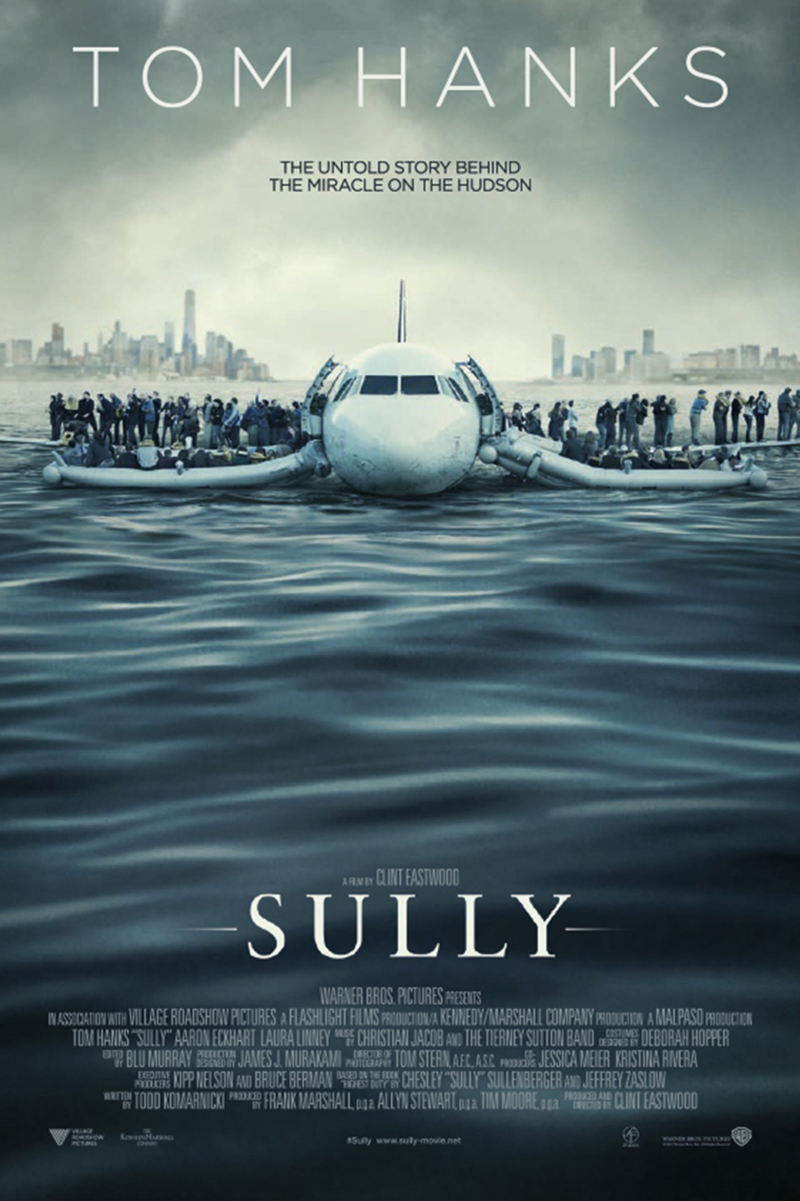 Plakat for 'Sully'