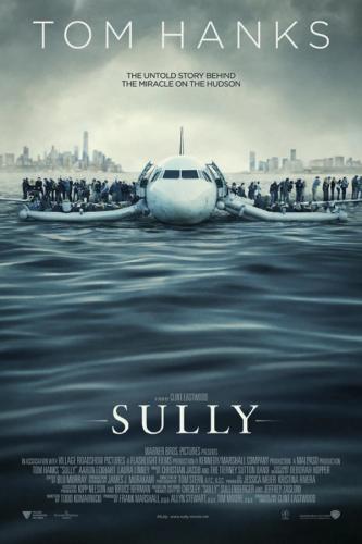Plakat for 'Sully'