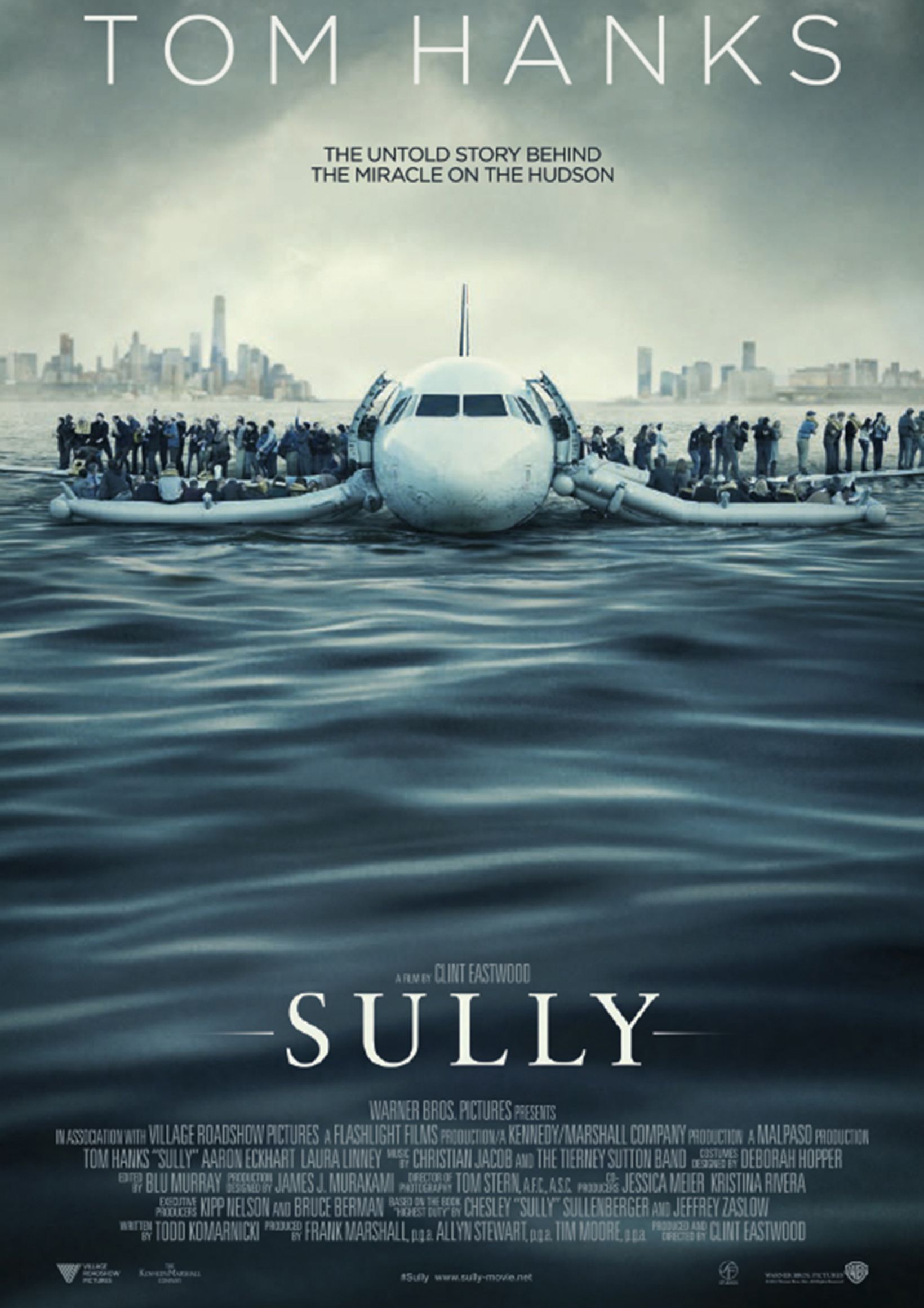 Plakat for 'Sully'