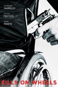Plakat for 'Kills on Wheels'