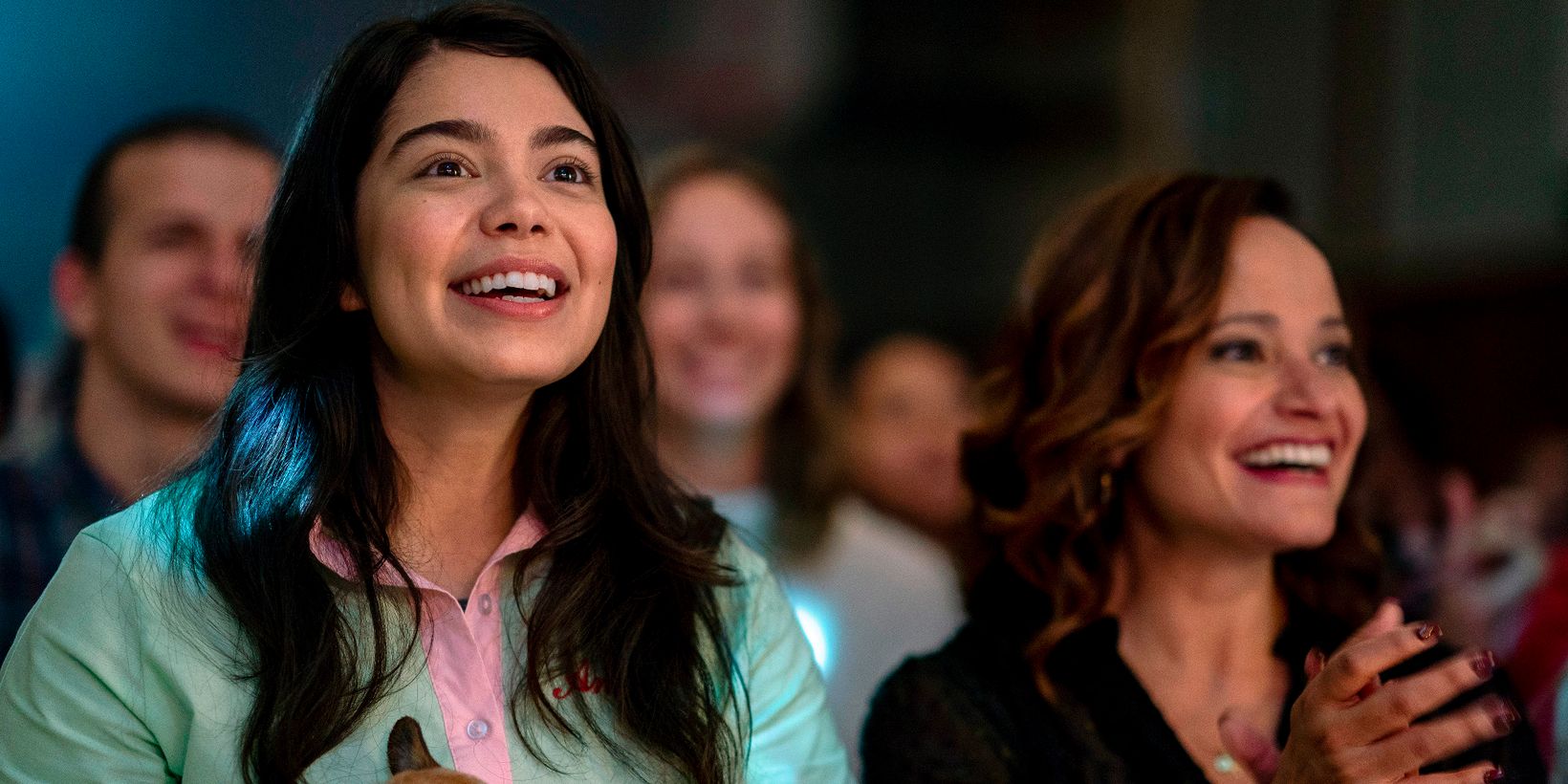 Auli'i Cravalho i All Together Now