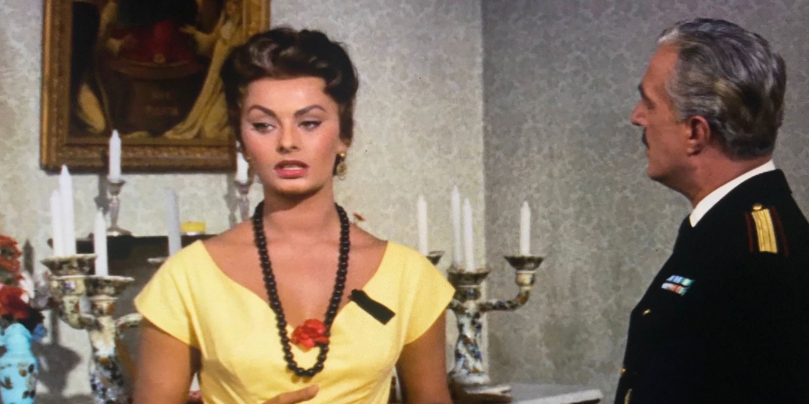 Skandale i Sorrento (1955)