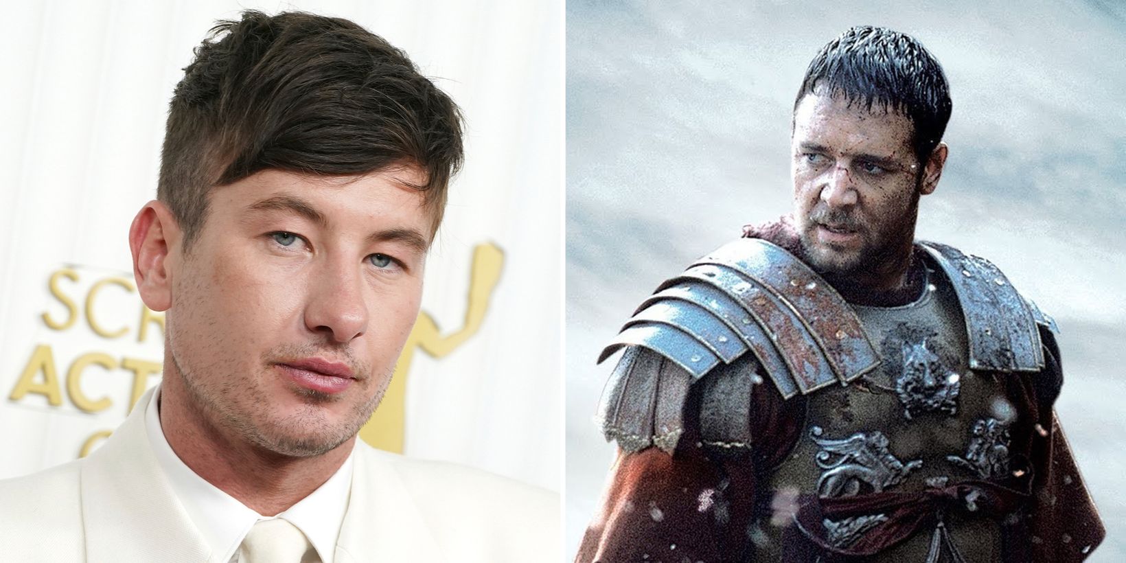 Barry Keoghan, Gladiator
