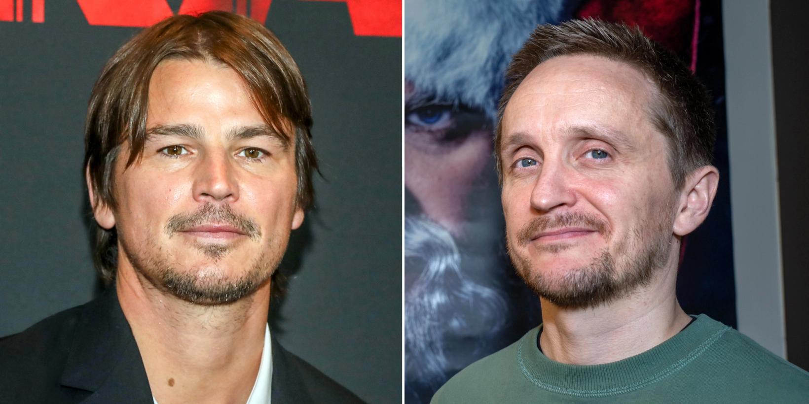 Josh Hartnett og Tommy Wirkola