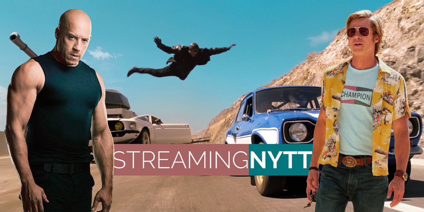 Streamingnytt juni 2020