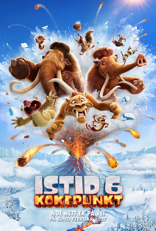 Istid 6: Kokepunkt
