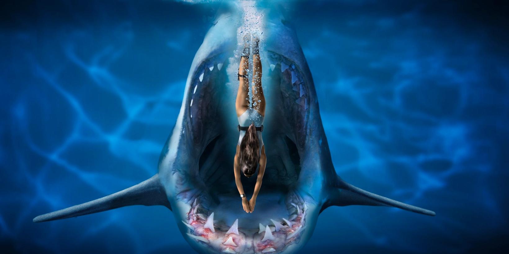 Deep Blue Sea 3