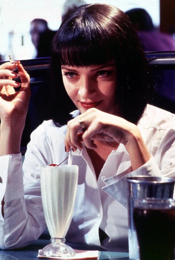 Bilde fra 'Pulp Fiction'
