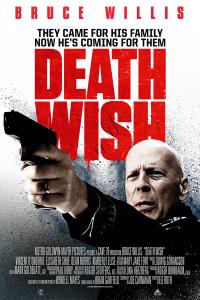 Plakat for 'Death Wish'