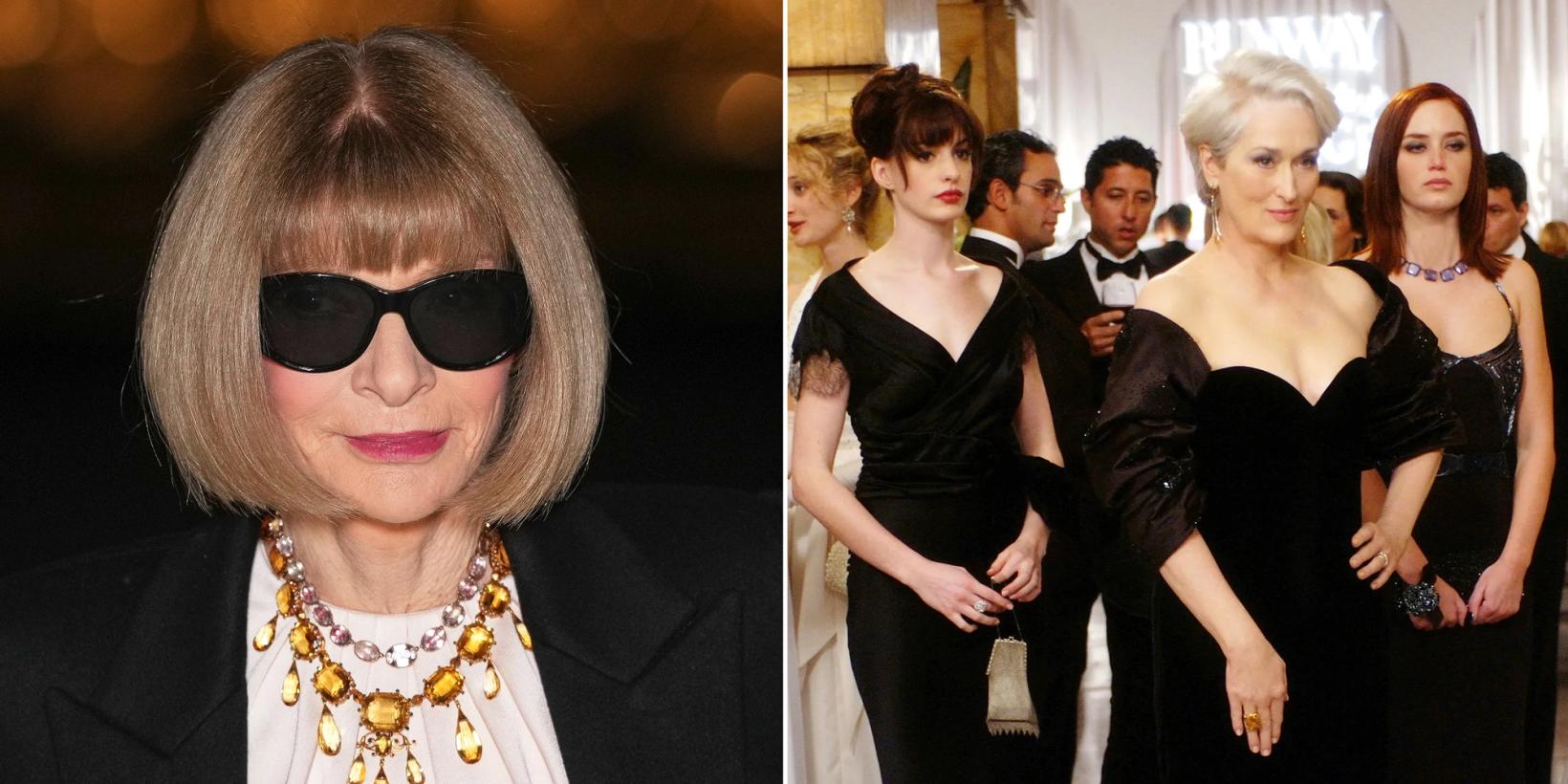 Anna Wintour