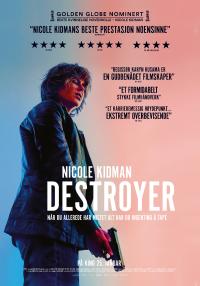 Plakat for 'Destroyer'