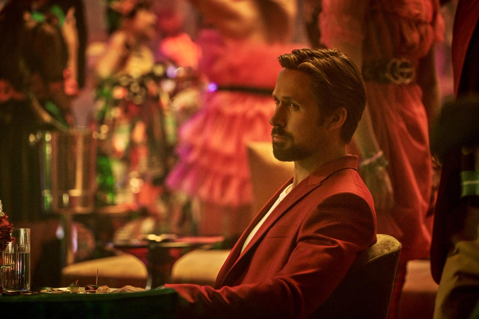 Ryan Gosling i The Gray Man
