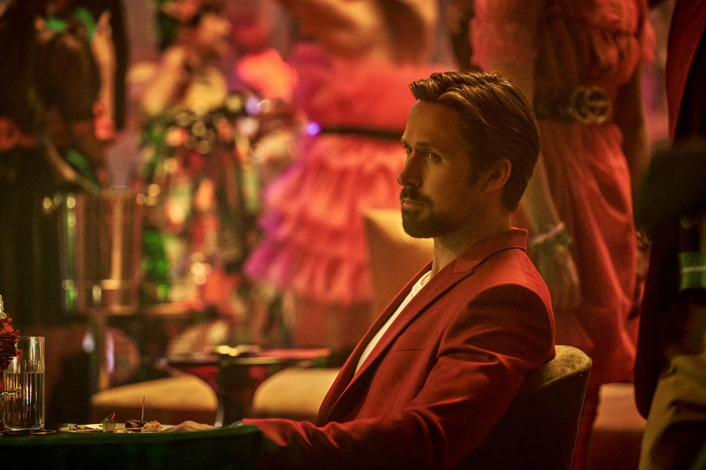 Ryan Gosling i The Gray Man