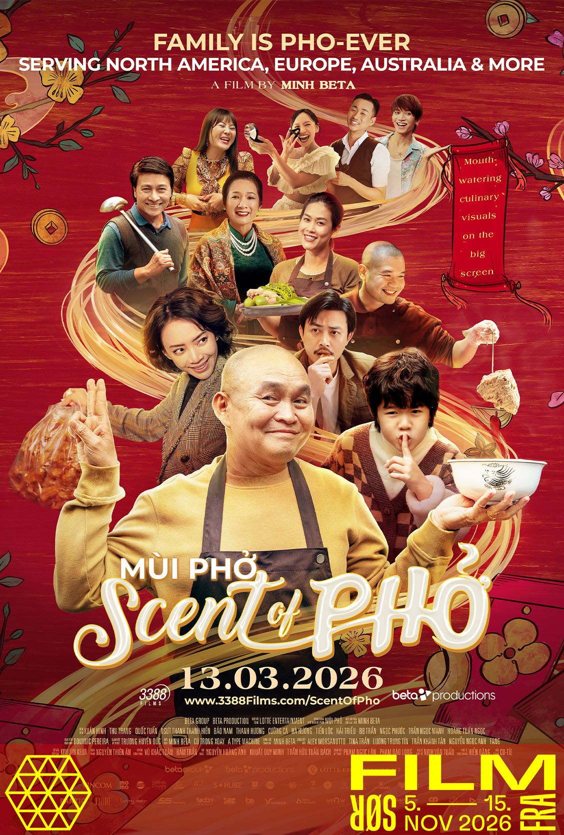Scent of Pho
