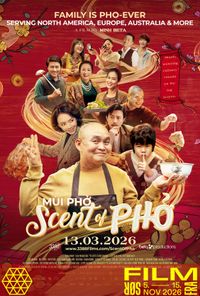 Plakat for 'Scent of Pho'