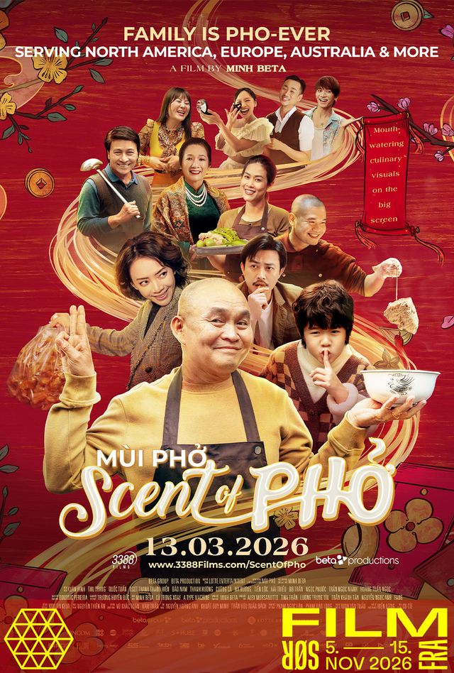 Bilde fra 'Scent of Pho'