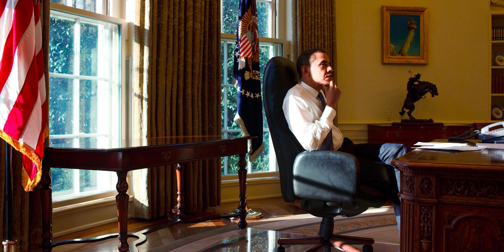 Obama: In Pursuit of a More Perfect Union