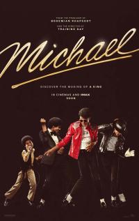 Plakat for 'Michael'
