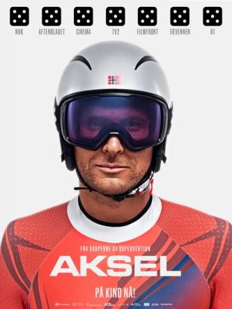 Plakat for 'Aksel'