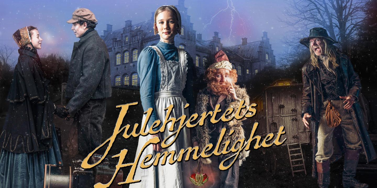 Julehjertets hemmelighet