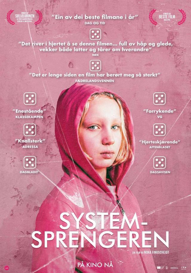 Systemsprengeren - bilde 4