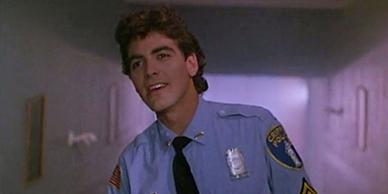 George Clooney i Return to Horror High