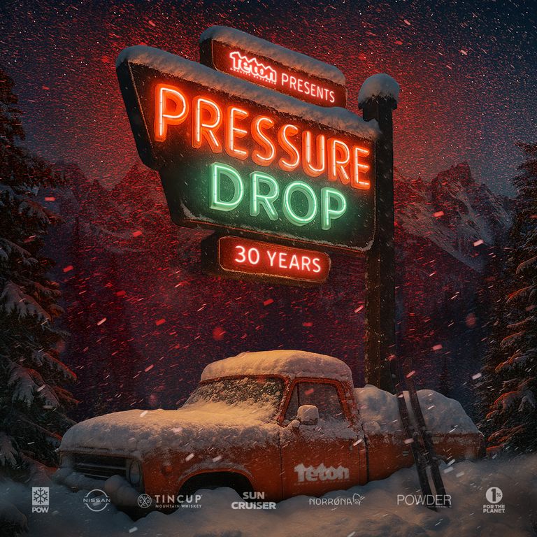 Plakat for 'Pressure Drop'