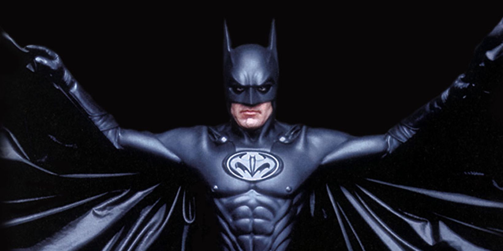 George Clooney i Batman & Robin