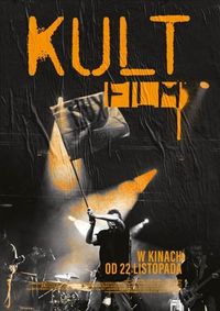 Plakat for 'Kult. The movie.'