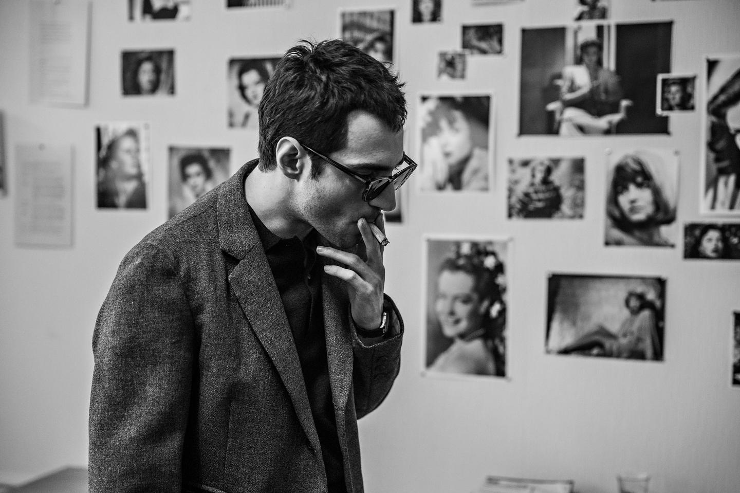 Bilde fra 'Nouvelle Vague'