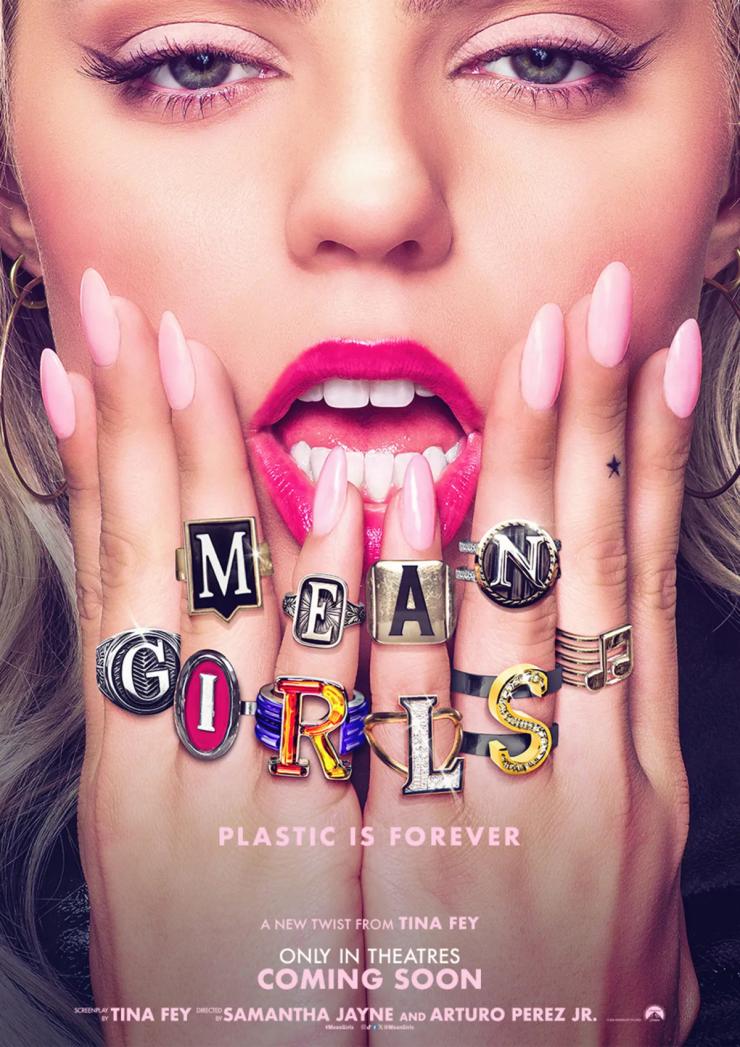 Mean Girls - Plakat