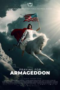 Plakat for 'Praying for Armageddon'
