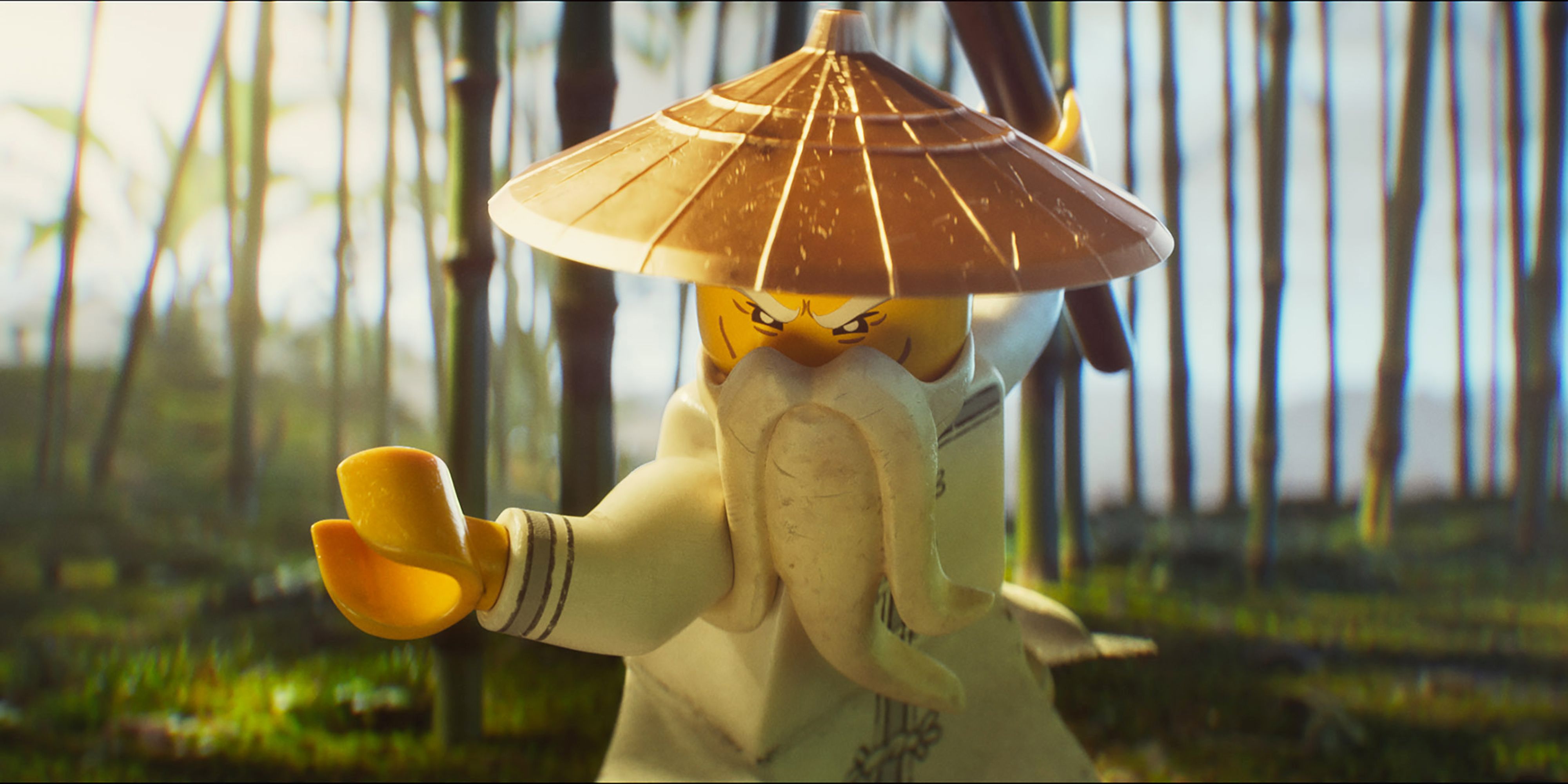 Lego®Ninjago Filmen