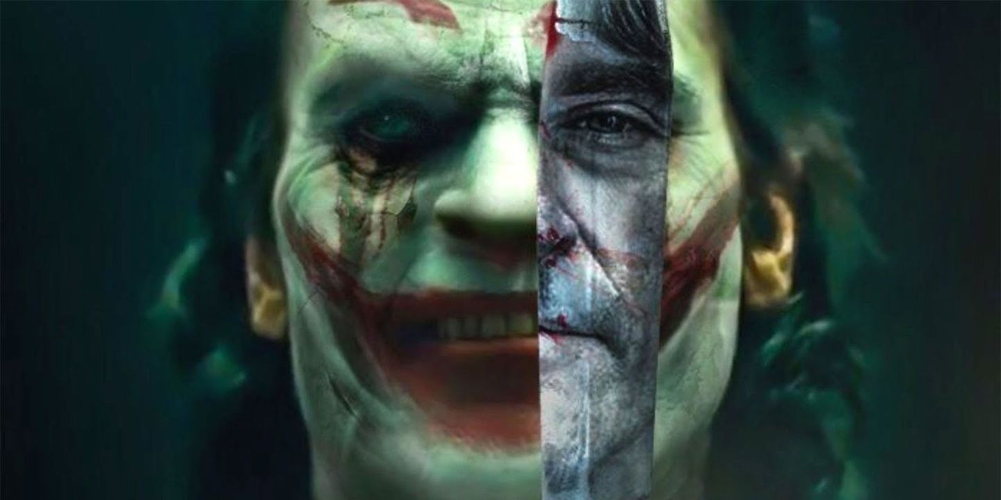 Joaquin Phoenix i Joker