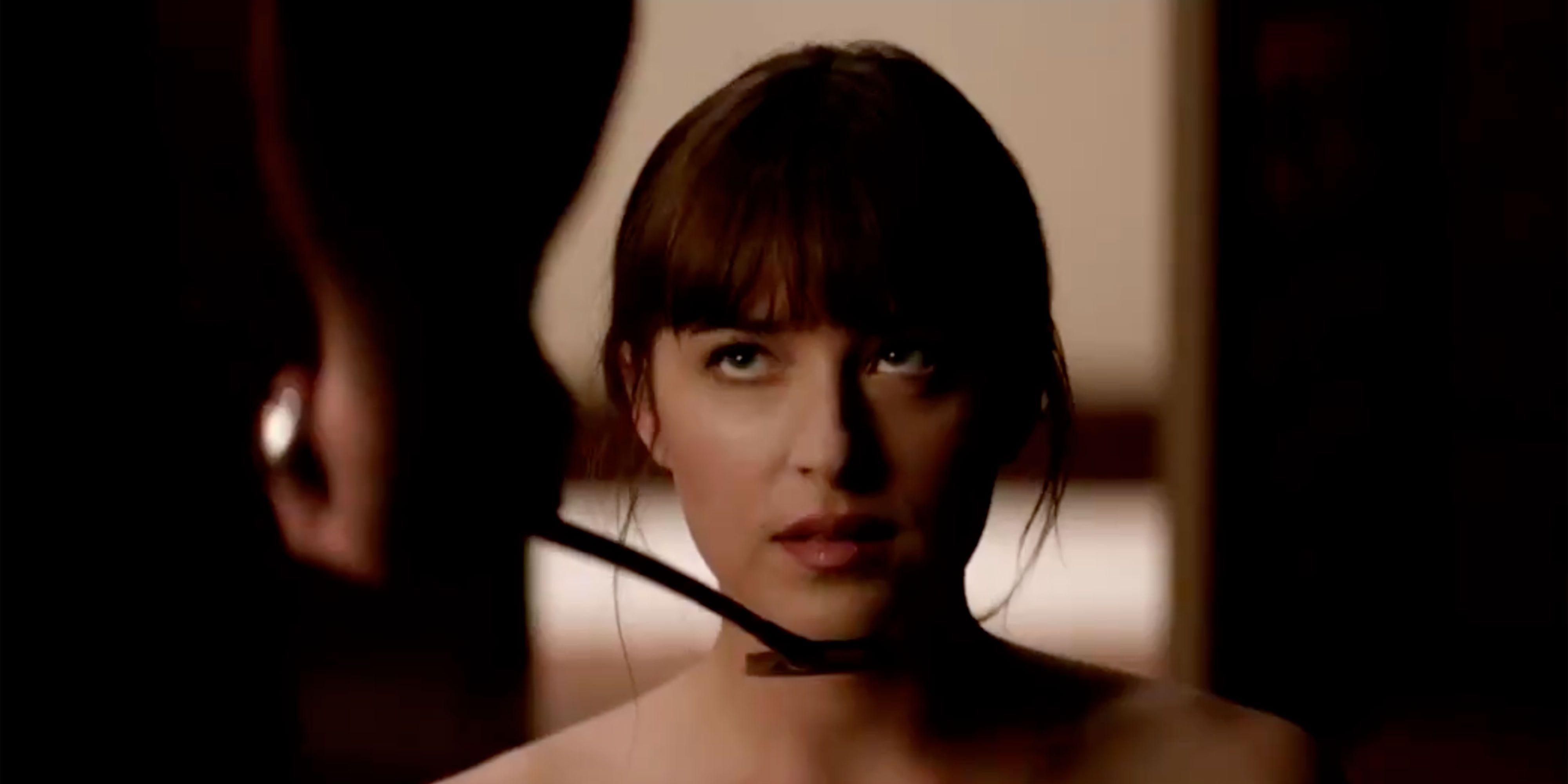 Dakota Johnson i Fifty Shades Freed