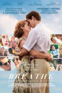Plakat for 'Breathe'