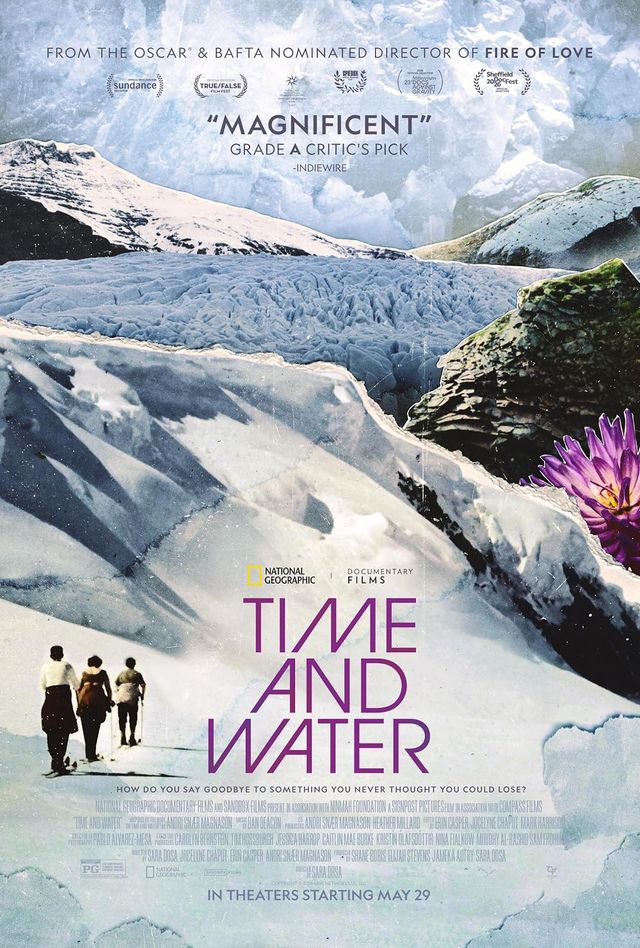 Bilde fra 'Time and Water'