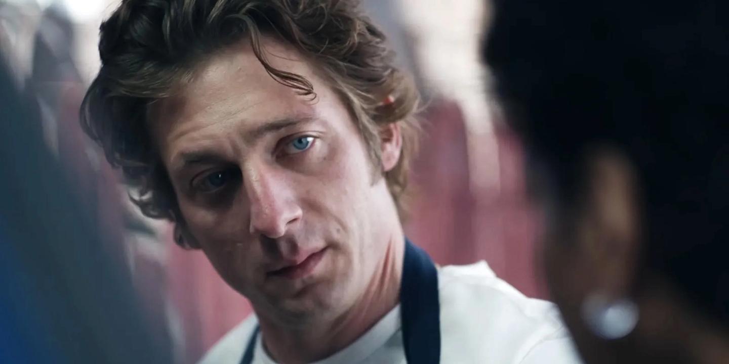 Jeremy Allen White i The Bear sesong 4
