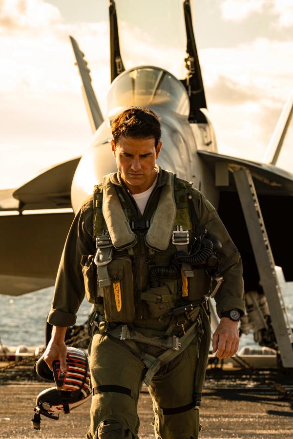 Bilde fra 'Top Gun: Maverick (2022)'