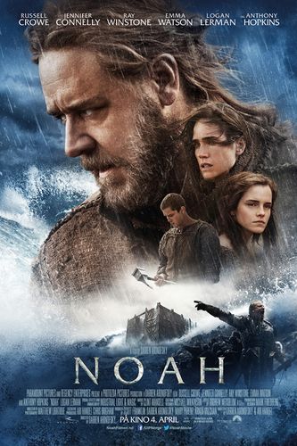 Plakat for 'Noah (3D)'