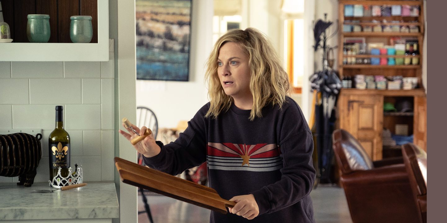 Amy Poehler i Wine Country