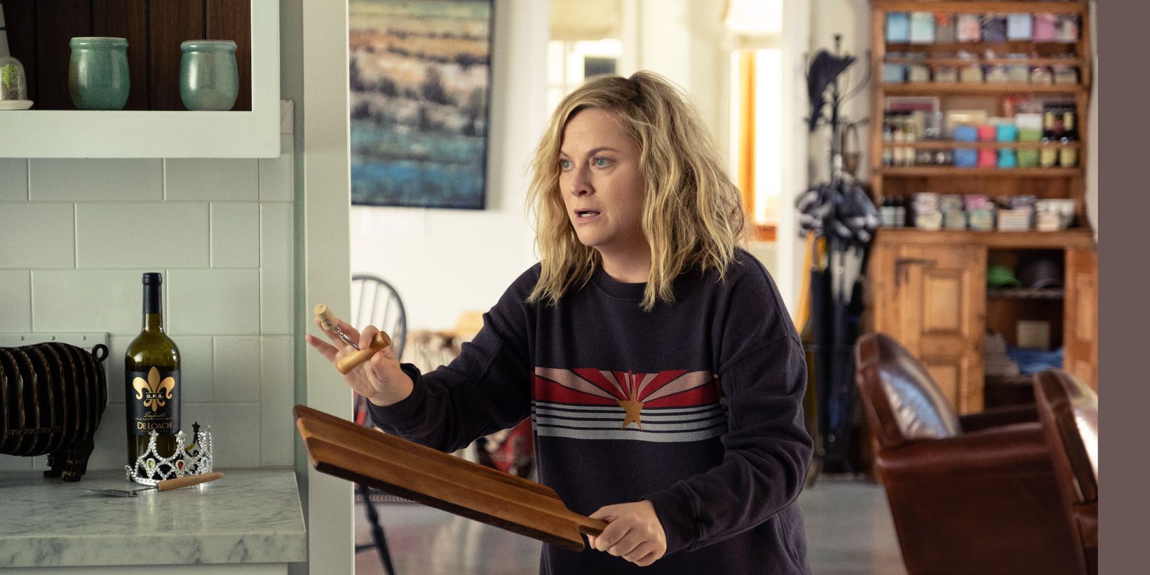 Amy Poehler i Wine Country
