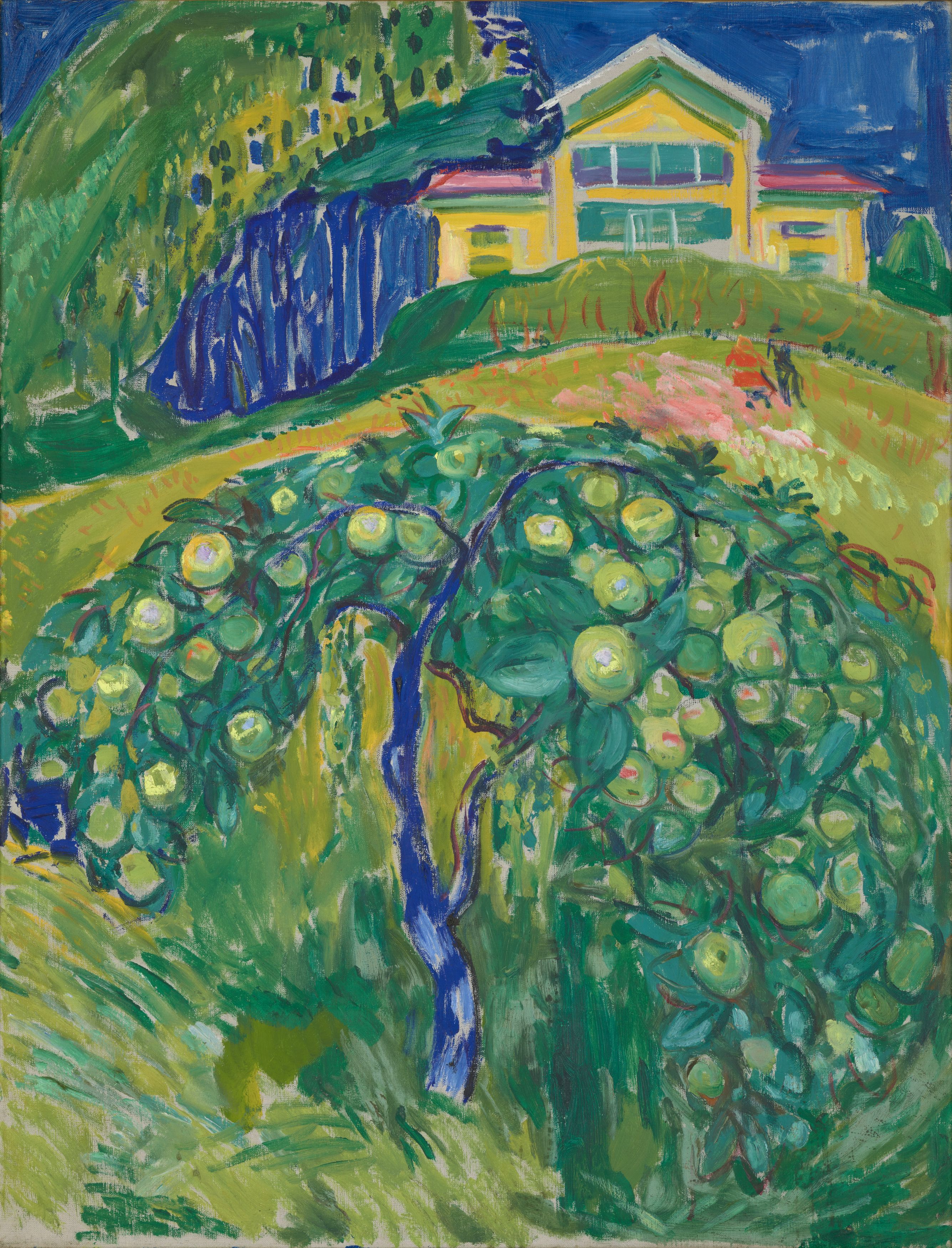 Bilde fra 'Painting the Modern Garden: Monet to Matisse (Exhibition on Screen)'