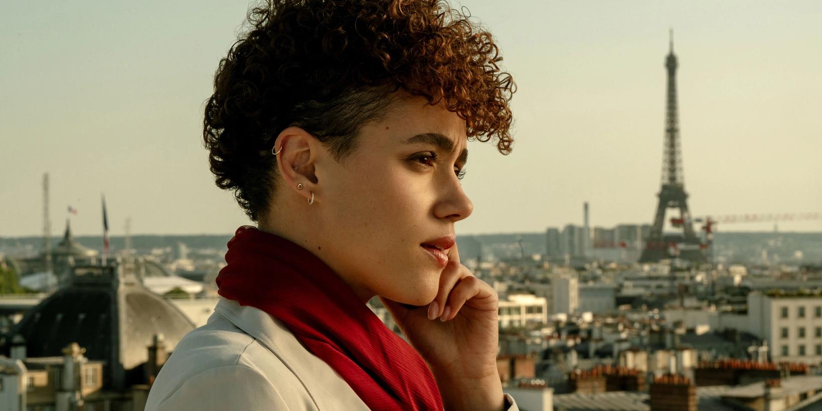 Nathalie Emmanuel i The Killer (2024)